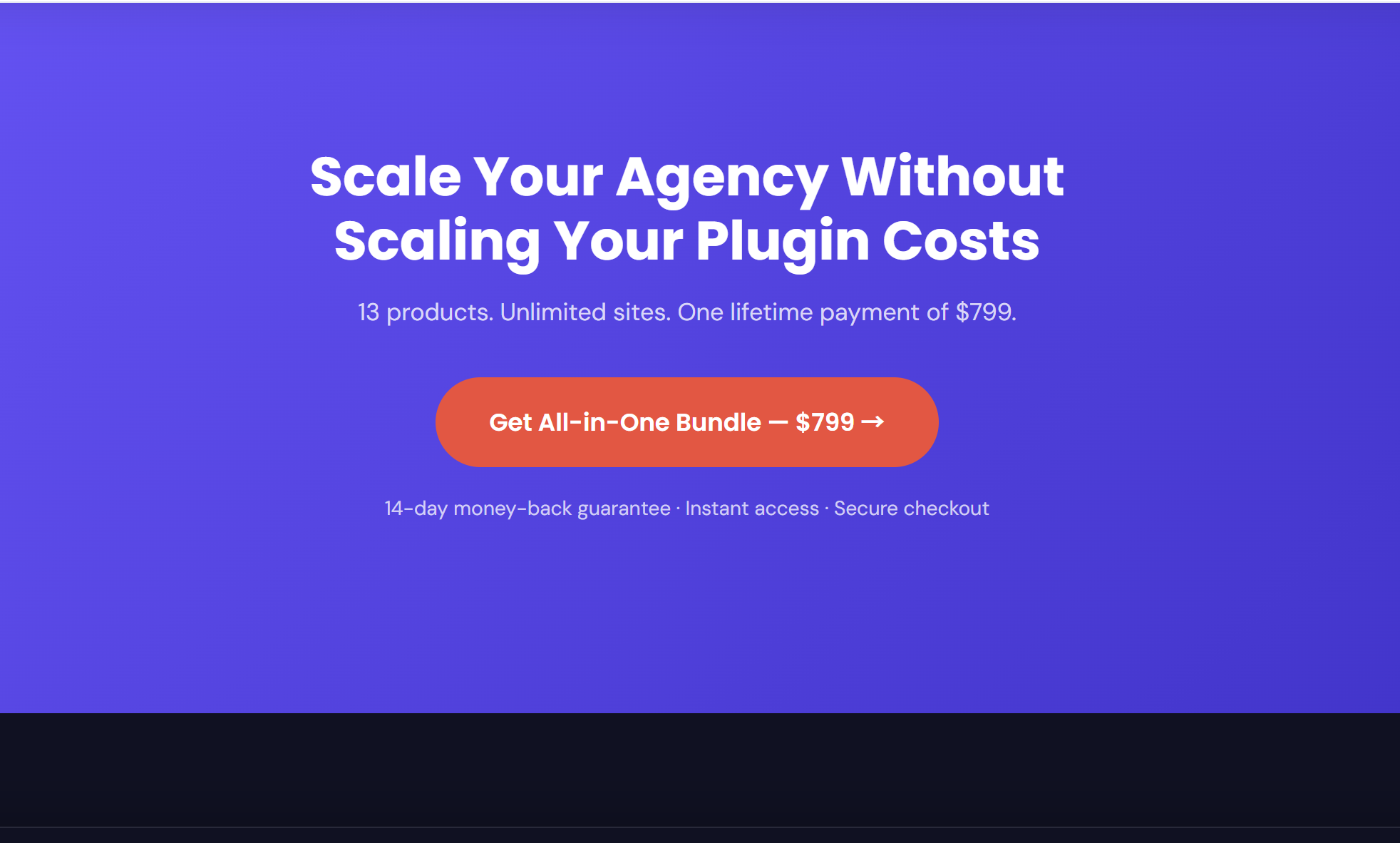 WPMet Agency All-in-One Lifetime Bundle Lifetime Deal